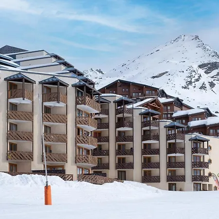 Appart hôtel Résidence Le Machu Pichu Val Thorens