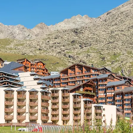 Résidence Le Machu Pichu Appart hôtel Val Thorens