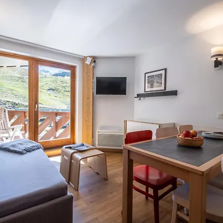 Appart hôtel Résidence Le Machu Pichu Val Thorens