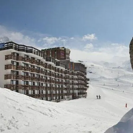 Pierre & Le Machu Pichu 2* Val Thorens