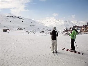 Aparthotel Pierre & Le Machu Pichu Val Thorens