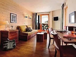 Aparthotel Pierre & Le Machu Pichu Val Thorens