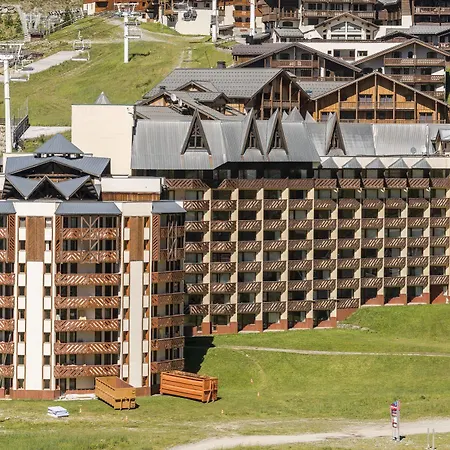 Résidence Le Machu Pichu Appart hôtel Val Thorens