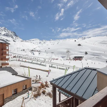 Pierre & Le Machu Pichu 2* Val Thorens