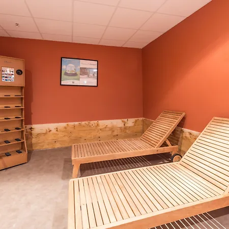 Apart Otel Pierre & Le Machu Pichu Val Thorens