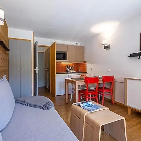 Pierre & Le Machu Pichu Apart Otel Val Thorens