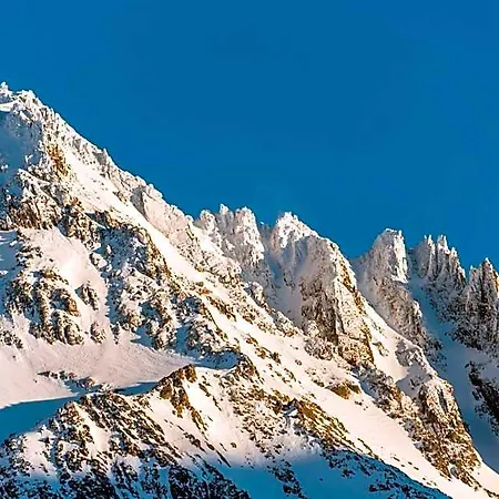 Apart Otel Pierre & Le Machu Pichu Val Thorens