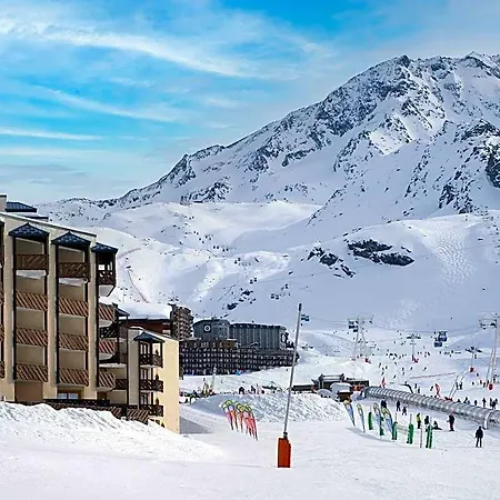 Apart Otel Pierre & Le Machu Pichu Val Thorens