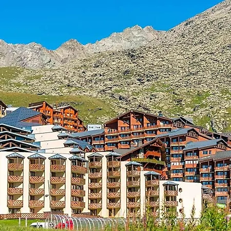Apart Otel Pierre & Le Machu Pichu Val Thorens